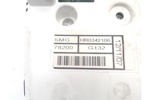 Recambio de cuadro completo para honda civic viii hatchback (fn, fk) 1.8 referencia OEM IAM   