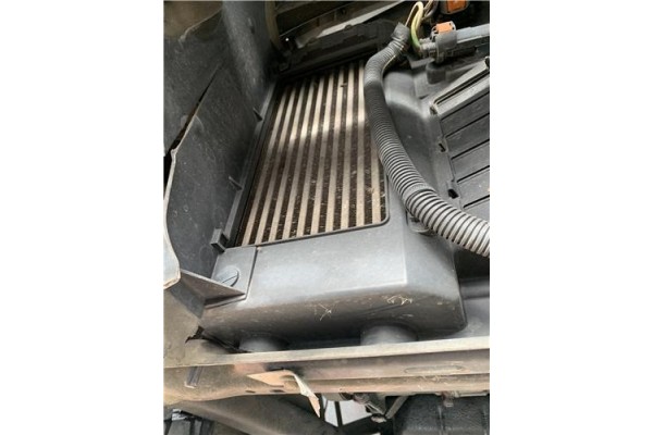 Recambio de intercooler para citroen c4 picasso 1.6 hdi referencia OEM IAM 384H5  
