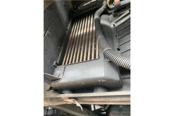 Recambio de intercooler para citroen c4 picasso 1.6 hdi referencia OEM IAM 384H5  