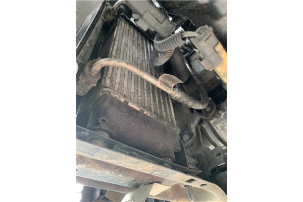 Recambio de intercooler para citroen c4 picasso 1.6 hdi referencia OEM IAM 384H5  