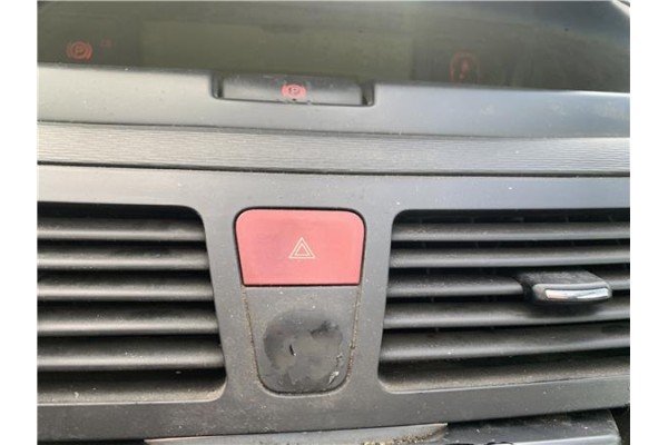 Recambio de interruptor luces emergencia para citroen c4 picasso 1.6 hdi referencia OEM IAM 6554VH  