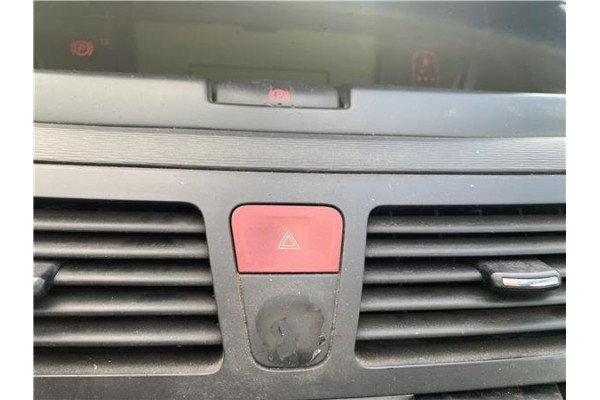 Recambio de interruptor luces emergencia para citroen c4 picasso 1.6 hdi referencia OEM IAM 6554VH  