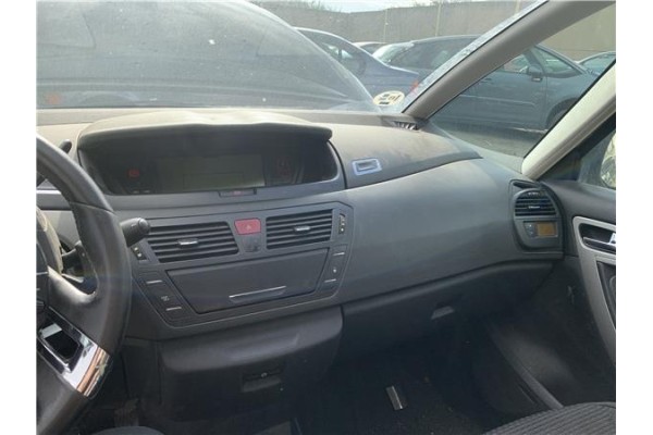 Recambio de kit airbag para citroen c4 picasso 1.6 hdi referencia OEM IAM 4112QC 8216NT 