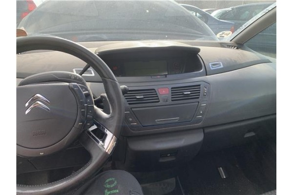 Recambio de kit airbag para citroen c4 picasso 1.6 hdi referencia OEM IAM 4112QC 8216NT 