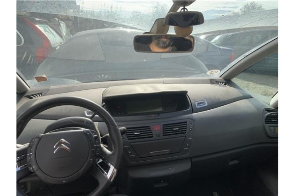 Recambio de kit airbag para citroen c4 picasso 1.6 hdi referencia OEM IAM 4112QC 8216NT 