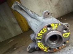 Recambio de mangueta delantero derecha para citroen jumpy (u6u) 1.9 td referencia OEM IAM   