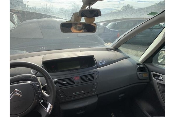 Recambio de kit airbag para citroen c4 picasso 1.6 hdi referencia OEM IAM 4112QC 8216NT 