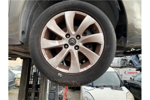 Recambio de llanta para citroen c4 picasso 1.6 hdi referencia OEM IAM 5402Q3  