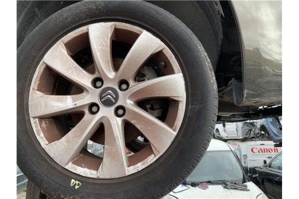 Recambio de llanta para citroen c4 picasso 1.6 hdi referencia OEM IAM 5402Q3  