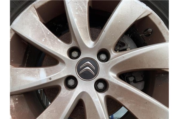Recambio de llanta para citroen c4 picasso 1.6 hdi referencia OEM IAM 5402Q3  