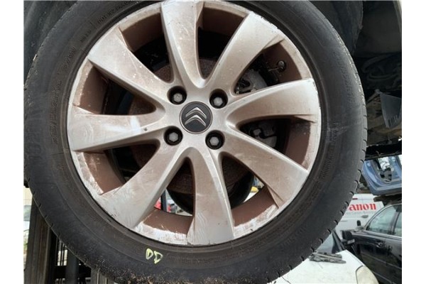 Recambio de llanta para citroen c4 picasso 1.6 hdi referencia OEM IAM 5402Q3  