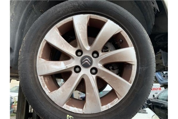 Recambio de llanta para citroen c4 picasso 1.6 hdi referencia OEM IAM 5402Q3  