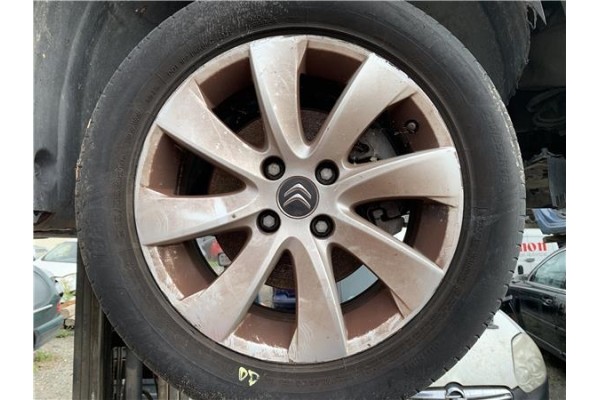 Recambio de llanta para citroen c4 picasso 1.6 hdi referencia OEM IAM 5402Q3  