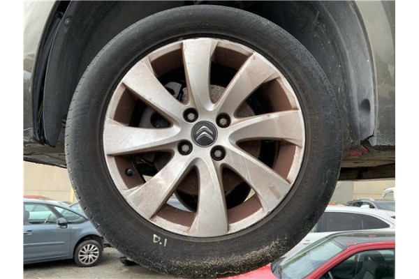 Recambio de llanta para citroen c4 picasso 1.6 hdi referencia OEM IAM 5402Q3  