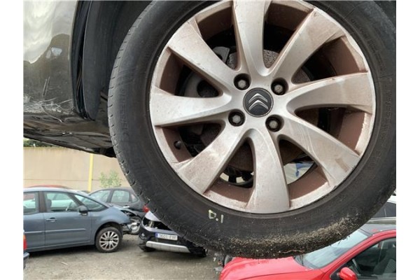 Recambio de llanta para citroen c4 picasso 1.6 hdi referencia OEM IAM 5402Q3  