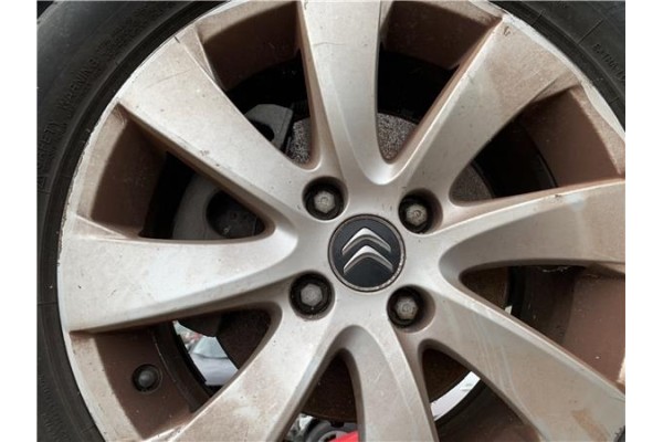 Recambio de llanta para citroen c4 picasso 1.6 hdi referencia OEM IAM 5402Q3  