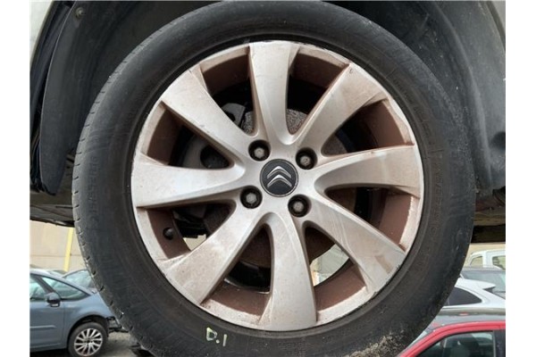 Recambio de llanta para citroen c4 picasso 1.6 hdi referencia OEM IAM 5402Q3  