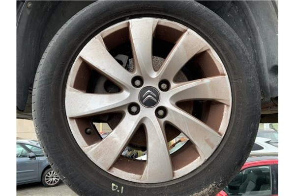 Recambio de llanta para citroen c4 picasso 1.6 hdi referencia OEM IAM 5402Q3  