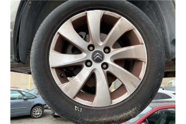 Recambio de llanta para citroen c4 picasso 1.6 hdi referencia OEM IAM 5402Q3  
