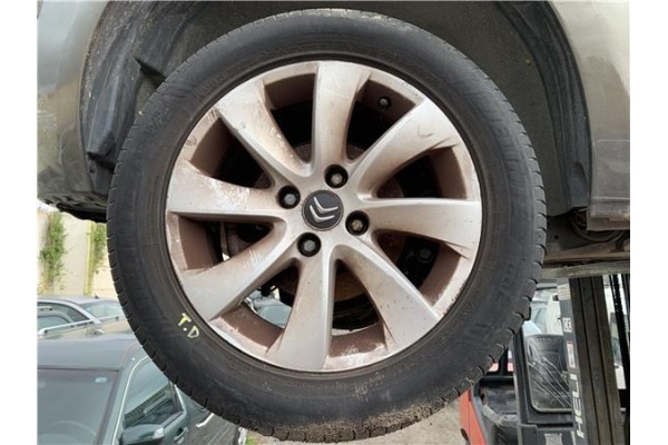 Recambio de llanta para citroen c4 picasso 1.6 hdi referencia OEM IAM 5402Q3  