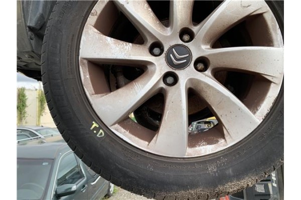 Recambio de llanta para citroen c4 picasso 1.6 hdi referencia OEM IAM 5402Q3  