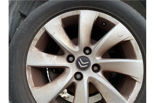 Recambio de llanta para citroen c4 picasso 1.6 hdi referencia OEM IAM 5402Q3  