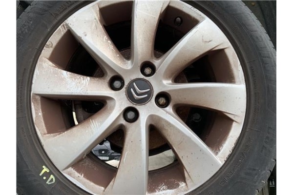 Recambio de llanta para citroen c4 picasso 1.6 hdi referencia OEM IAM 5402Q3  