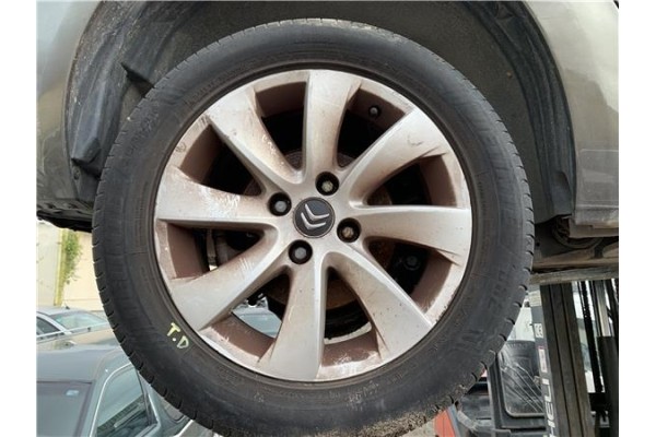 Recambio de llanta para citroen c4 picasso 1.6 hdi referencia OEM IAM 5402Q3  