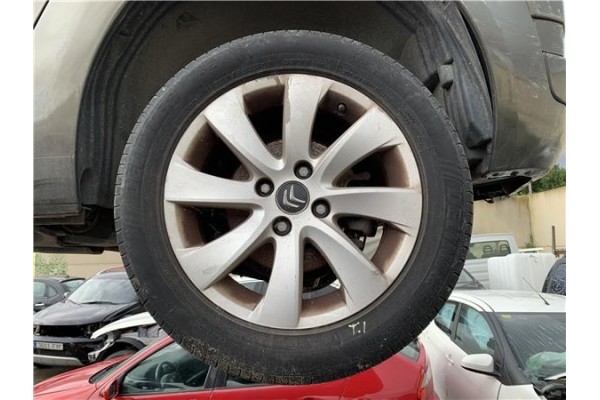 Recambio de llanta para citroen c4 picasso 1.6 hdi referencia OEM IAM 5402Q3  