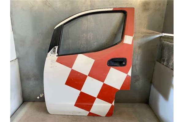 Recambio de puerta delantero izquierda para nissan nv200 /evalia (m20/m) 1.5 nv200 furgón comfort referencia OEM IAM   