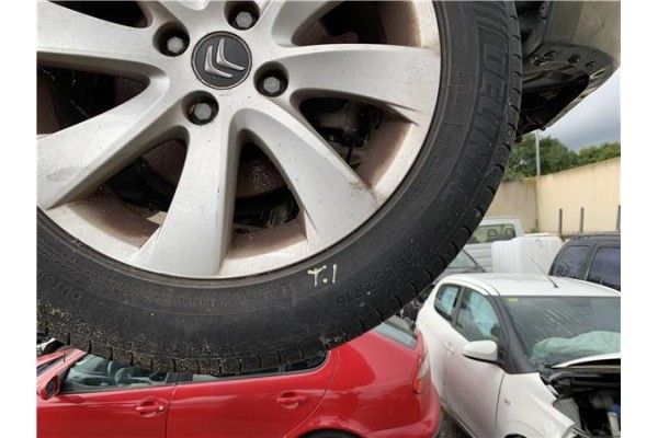 Recambio de llanta para citroen c4 picasso 1.6 hdi referencia OEM IAM 5402Q3  