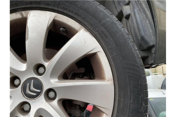 Recambio de llanta para citroen c4 picasso 1.6 hdi referencia OEM IAM 5402Q3  
