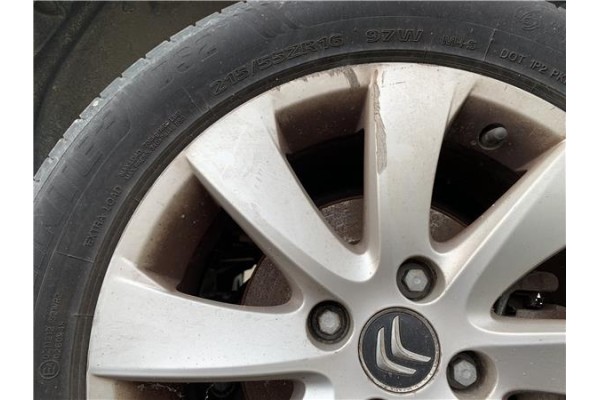 Recambio de llanta para citroen c4 picasso 1.6 hdi referencia OEM IAM 5402Q3  