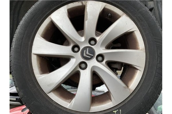 Recambio de llanta para citroen c4 picasso 1.6 hdi referencia OEM IAM 5402Q3  