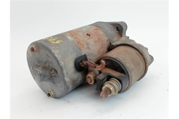 Recambio de motor arranque para seat marbella 0.8 ce referencia OEM IAM 63222905  