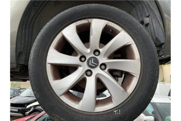 Recambio de llanta para citroen c4 picasso 1.6 hdi referencia OEM IAM 5402Q3  