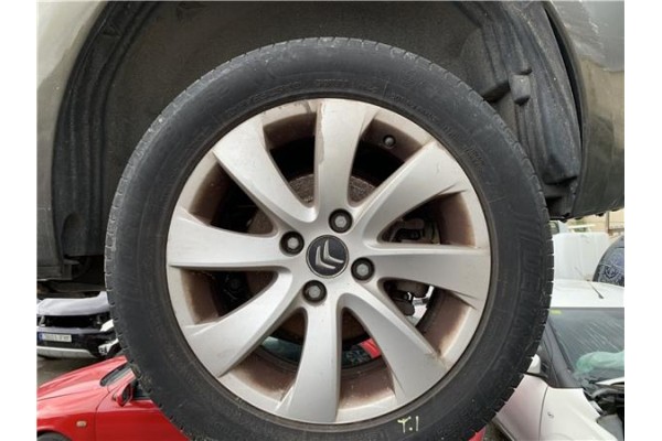 Recambio de llanta para citroen c4 picasso 1.6 hdi referencia OEM IAM 5402Q3  