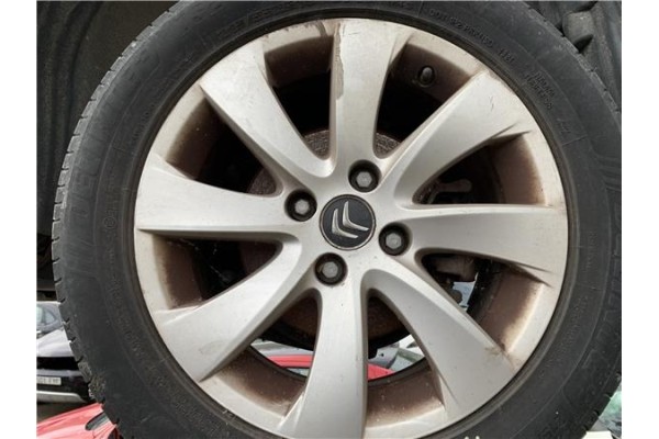 Recambio de llanta para citroen c4 picasso 1.6 hdi referencia OEM IAM 5402Q3  