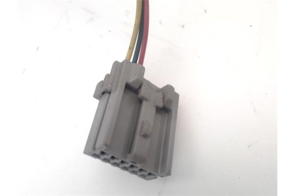 Recambio de retrovisor electrico izquierdo para nissan micra (k12e) 1.5 dci referencia OEM IAM   