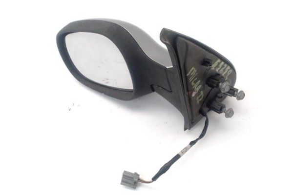 Recambio de retrovisor electrico izquierdo para nissan micra (k12e) 1.5 dci referencia OEM IAM   
