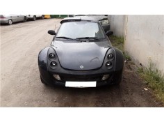 smart roadster del año 2005