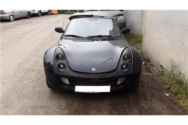 smart roadster del año 2005