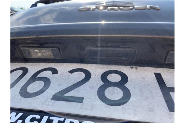 Recambio de maneta exterior porton para citroen c4 picasso 1.6 hdi referencia OEM IAM 6490R3  