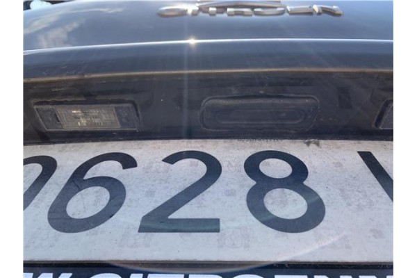 Recambio de maneta exterior porton para citroen c4 picasso 1.6 hdi referencia OEM IAM 6490R3  