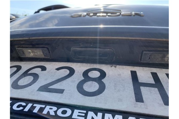 Recambio de maneta exterior porton para citroen c4 picasso 1.6 hdi referencia OEM IAM 6490R3  