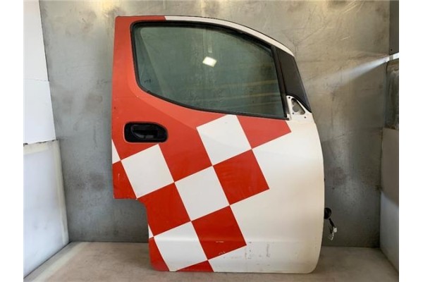 Recambio de puerta delantero derecha para nissan nv200 /evalia (m20/m) 1.5 nv200 furgón comfort referencia OEM IAM   