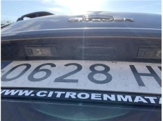 Recambio de maneta exterior porton para citroen c4 picasso 1.6 hdi referencia OEM IAM 6490R3  