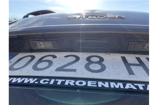 Recambio de maneta exterior porton para citroen c4 picasso 1.6 hdi referencia OEM IAM 6490R3  