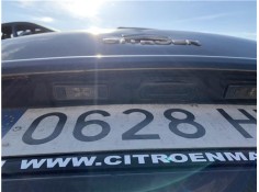 Recambio de maneta exterior porton para citroen c4 picasso 1.6 hdi referencia OEM IAM 6490R3  