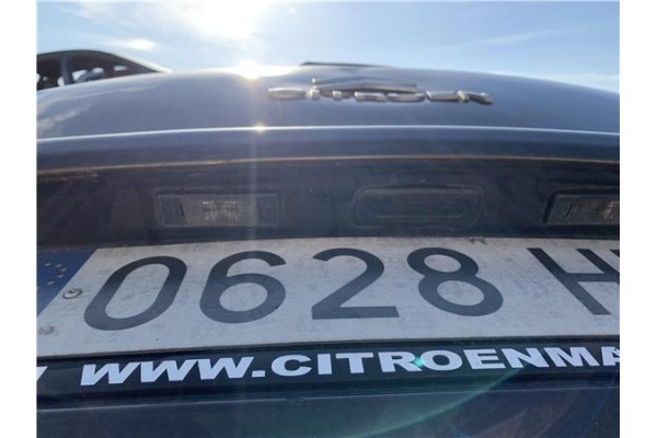 Recambio de maneta exterior porton para citroen c4 picasso 1.6 hdi referencia OEM IAM 6490R3  